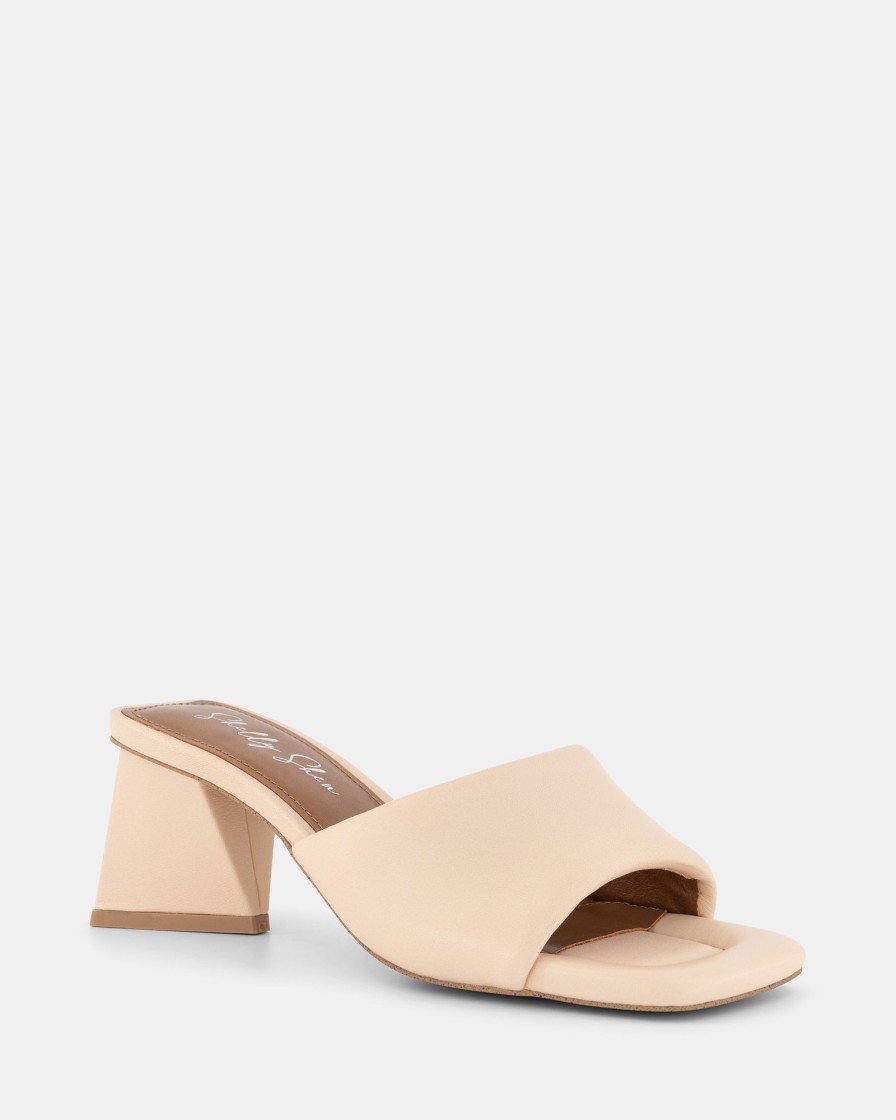 Womens SHELLY SHEN Heeled Sandals | Meridaheels