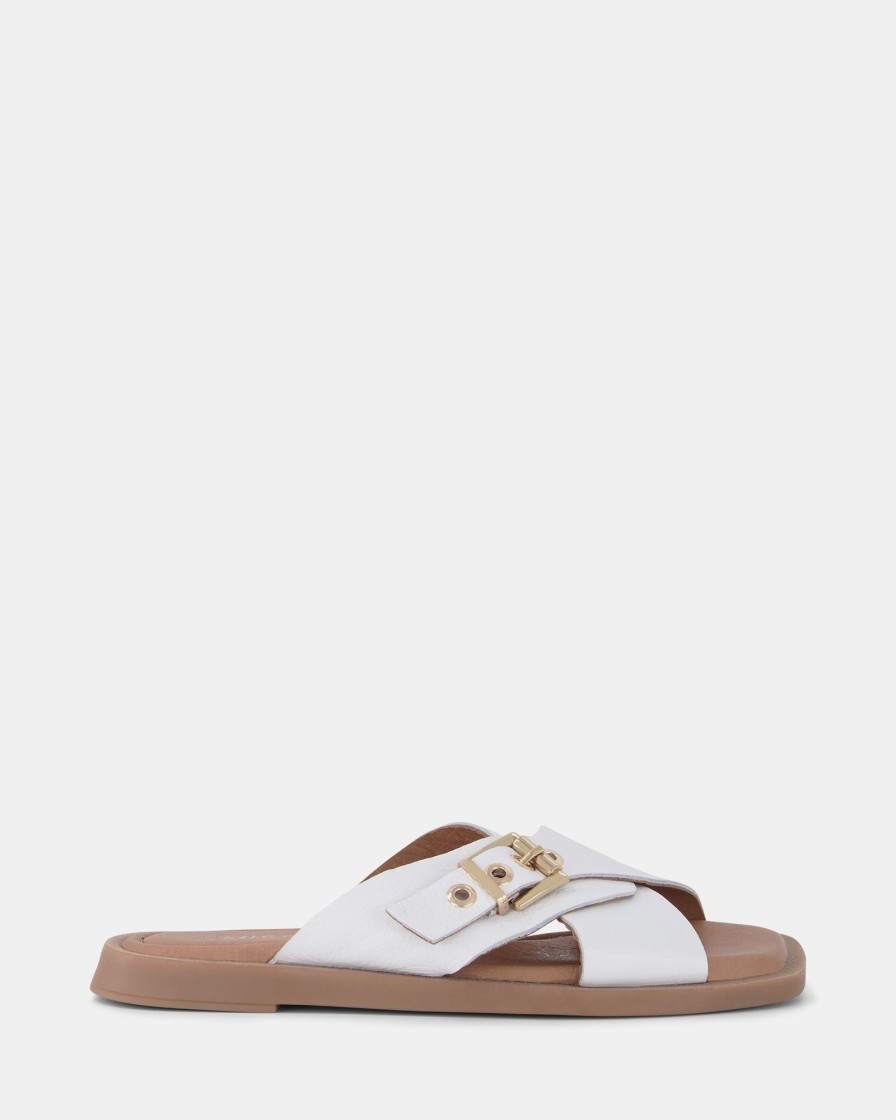 Womens Miss Sofie Flat Sandals | Cybillsandals