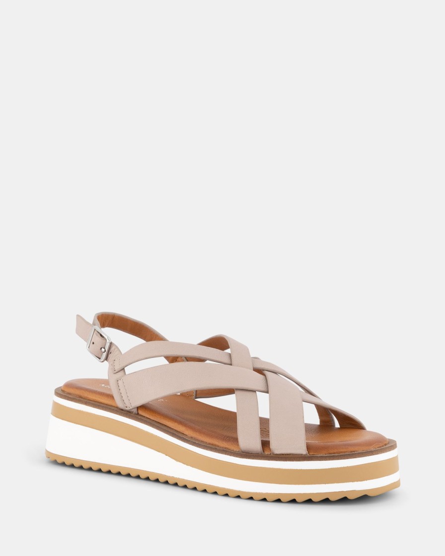 Womens Miss Sofie Wedge Sandals | Mollysandals