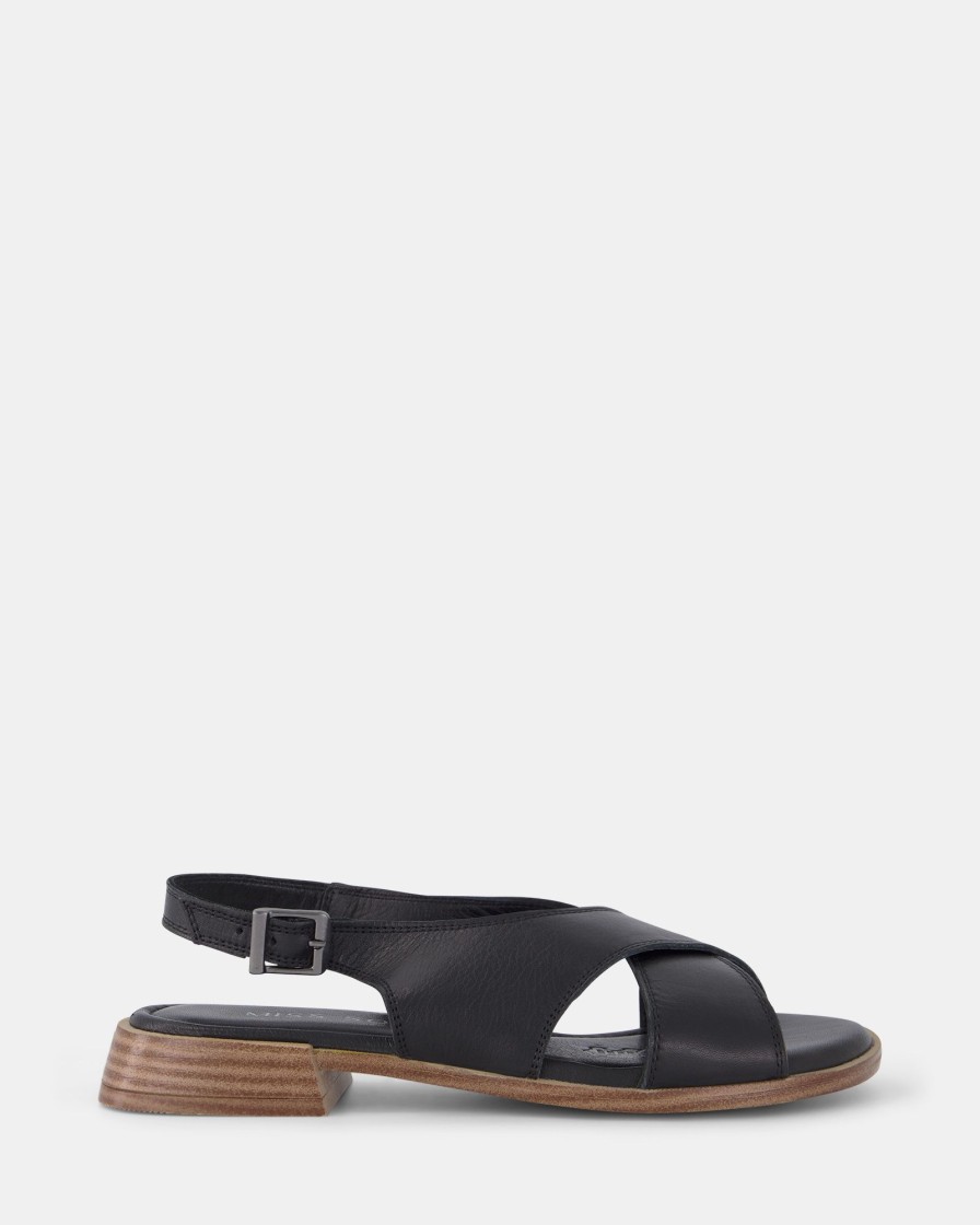 Womens Miss Sofie Flat Sandals | Collinssandals